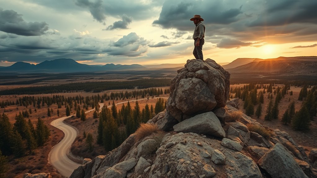 wyoming sheriff solving mysteries