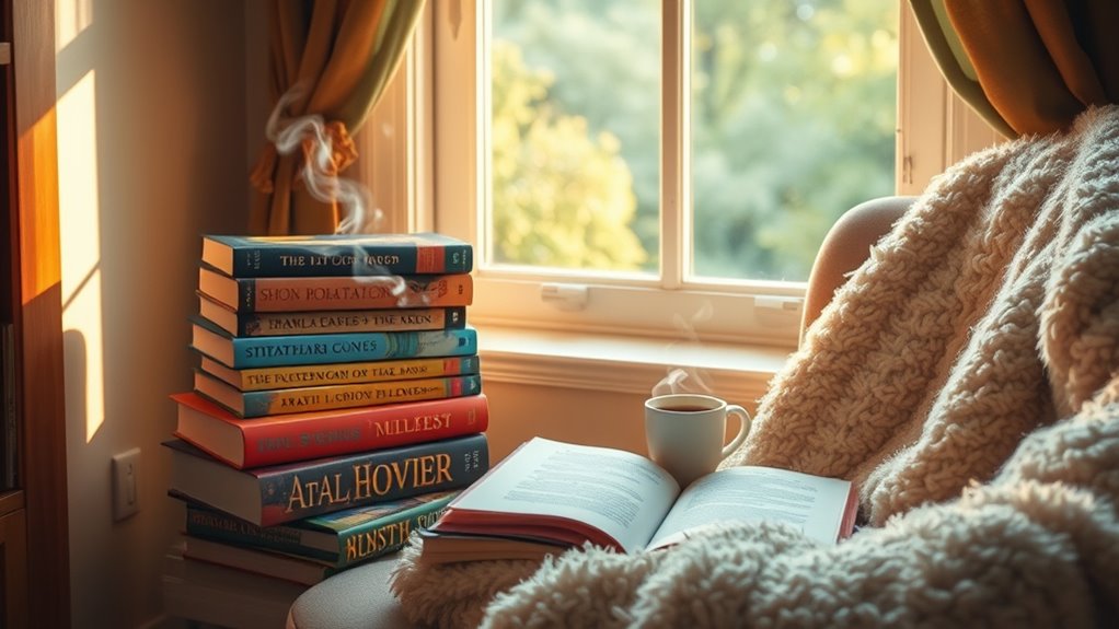 young adult romance recommendations