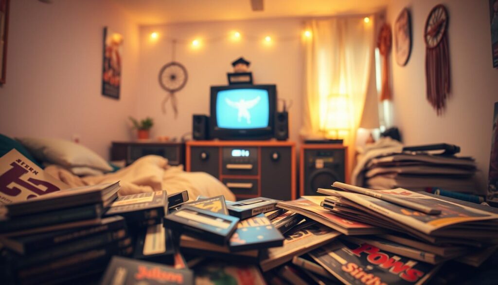 Appeal of teen comedies and nostalgic films