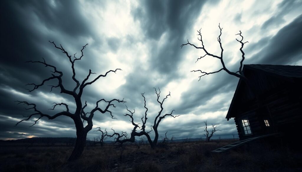 Creepy and Suspenseful Films
