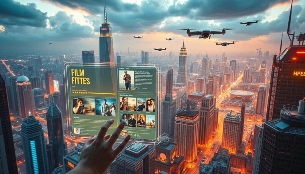 Future of film recommendations