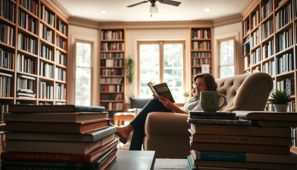 How to Share Your Love of Books