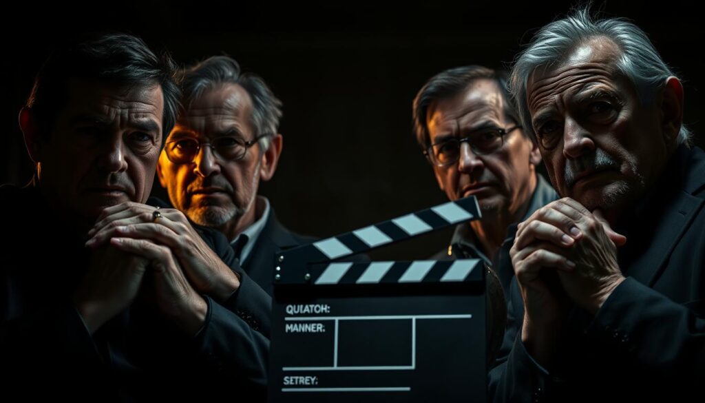 Influential directors in films similar to bodies bodies bodies
