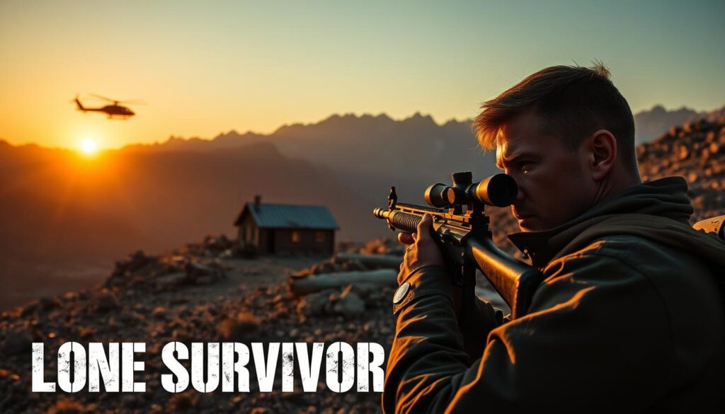 Lone Survivor military action films