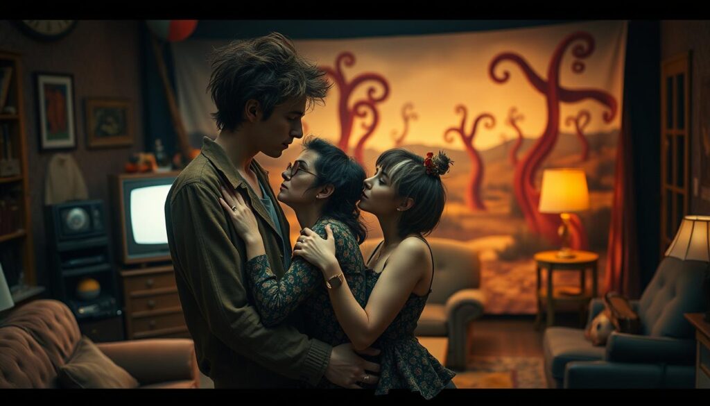 Offbeat love stories in quirky films