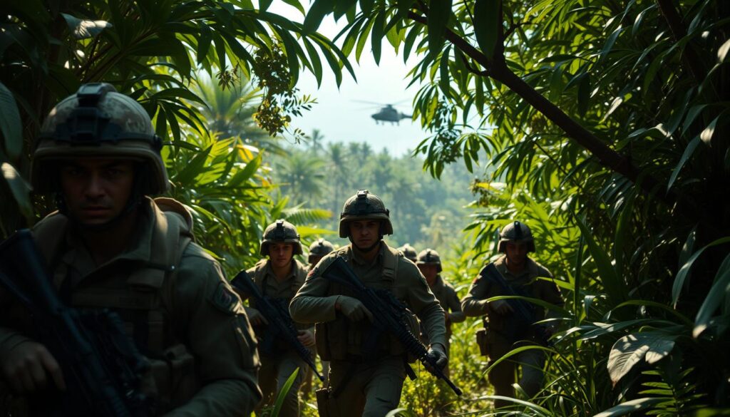 Tears of the Sun military action film