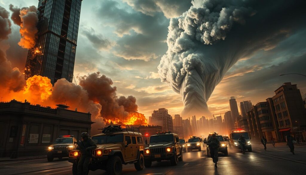 action movies like 2012