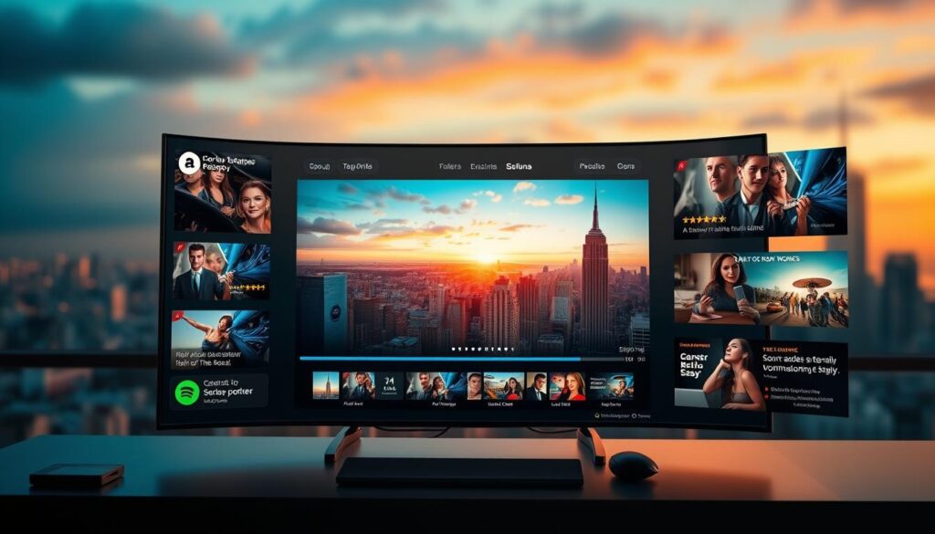 ad-supported streaming
