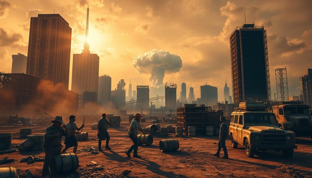apocalyptic comedy films