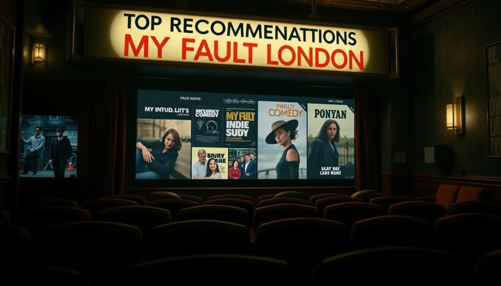 best movies like my fault london