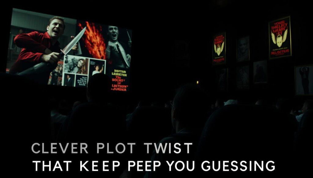 best plot twists in horror