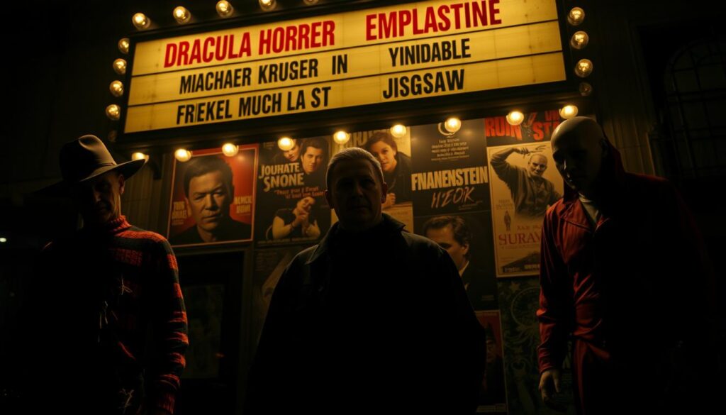 classic horror movies