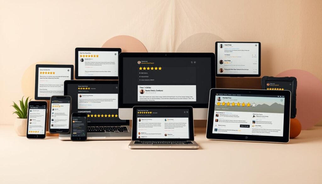 community feedback user ratings