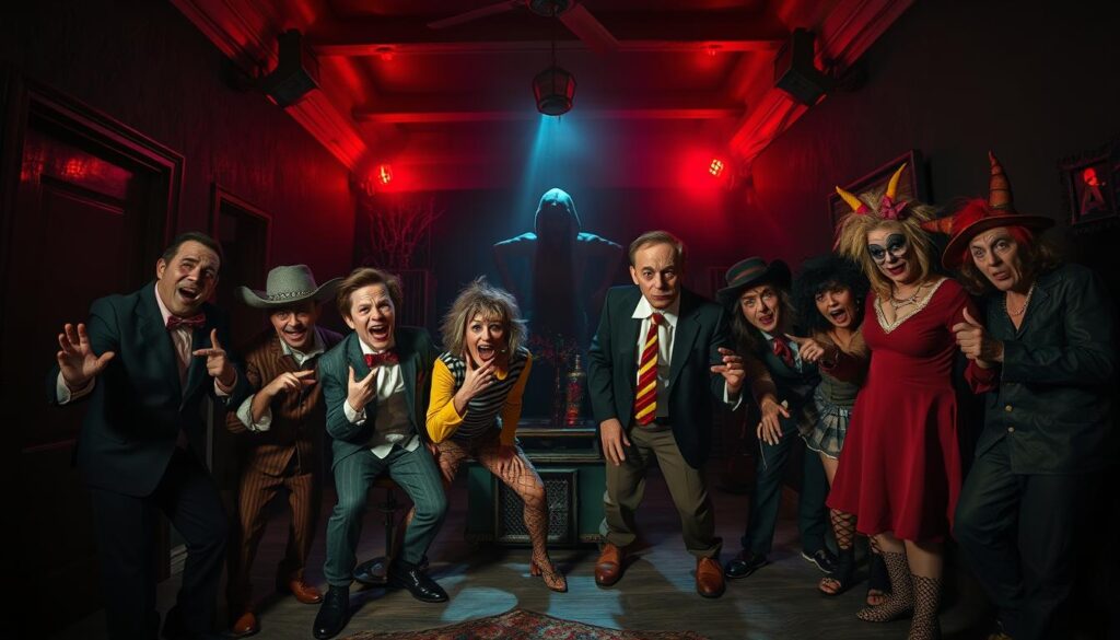 cult classic horror comedies
