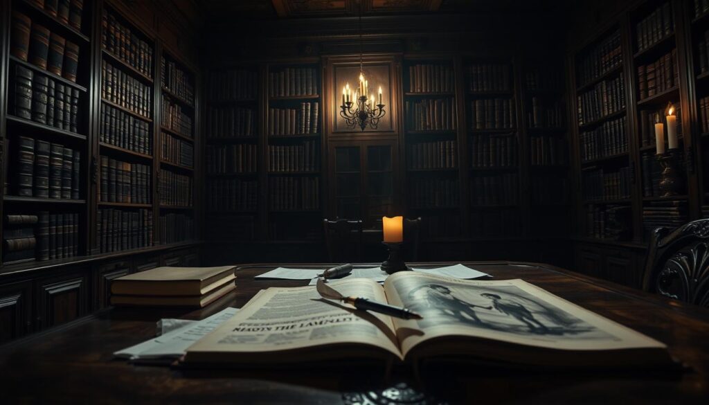 disturbing literature adaptations
