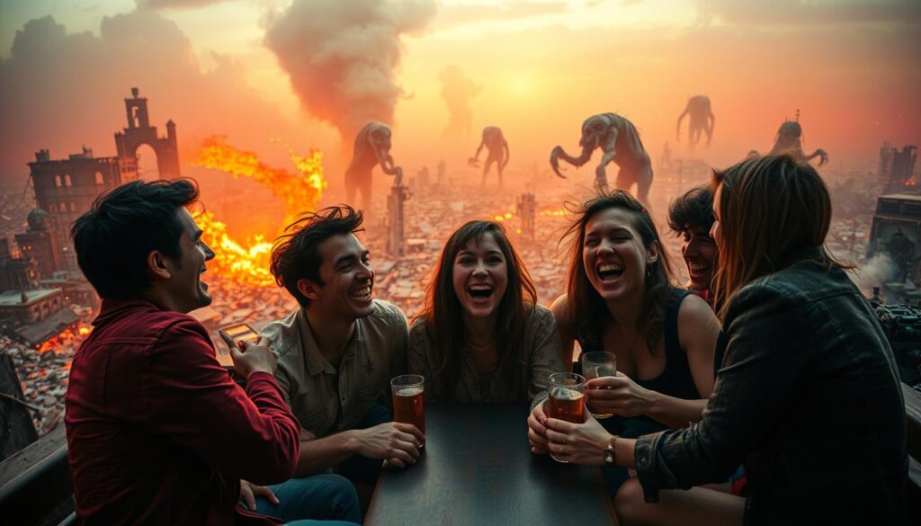 end of the world comedy movies