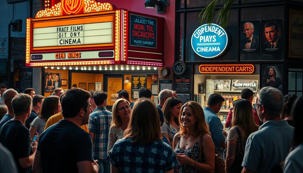 engaging with film communities