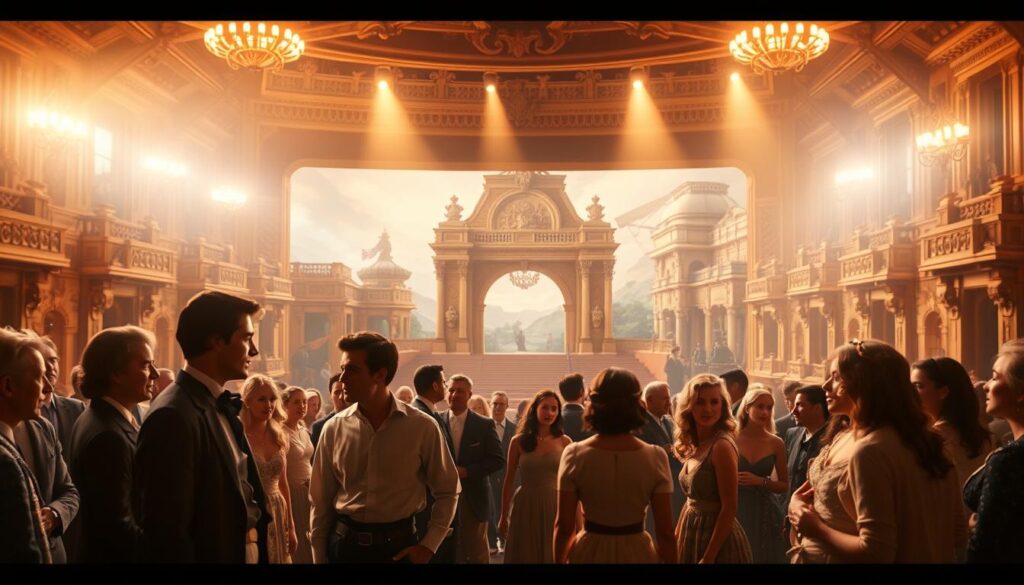 ensemble cast movies