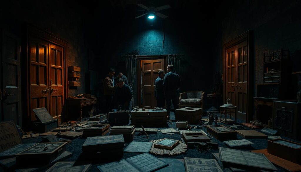 escape room movies