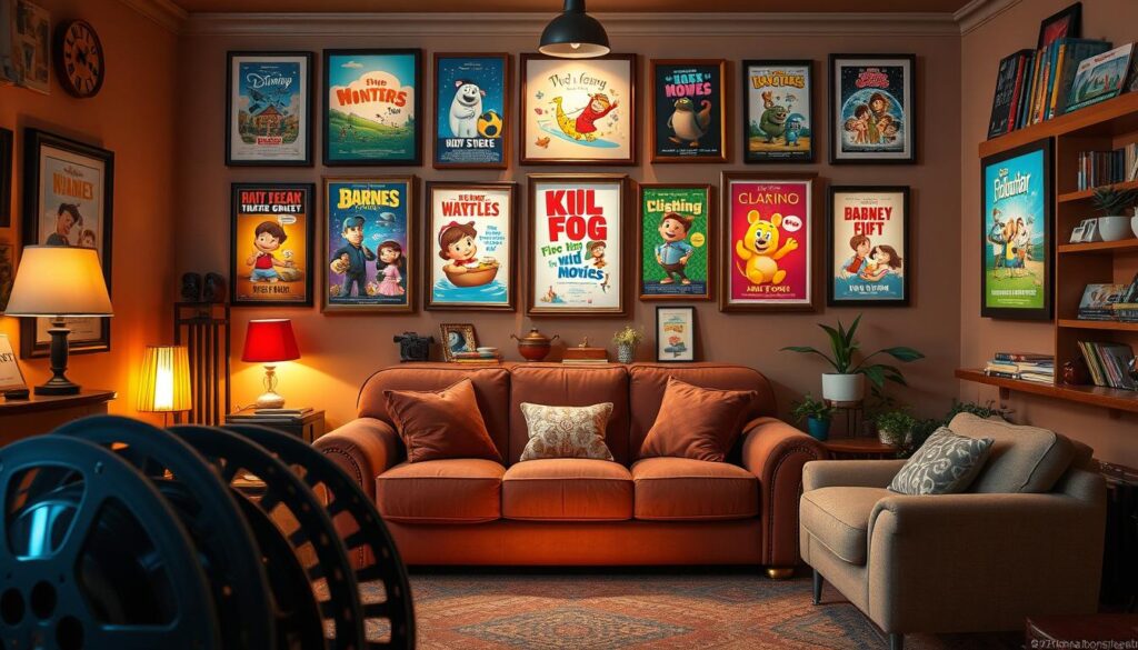 family-friendly movies