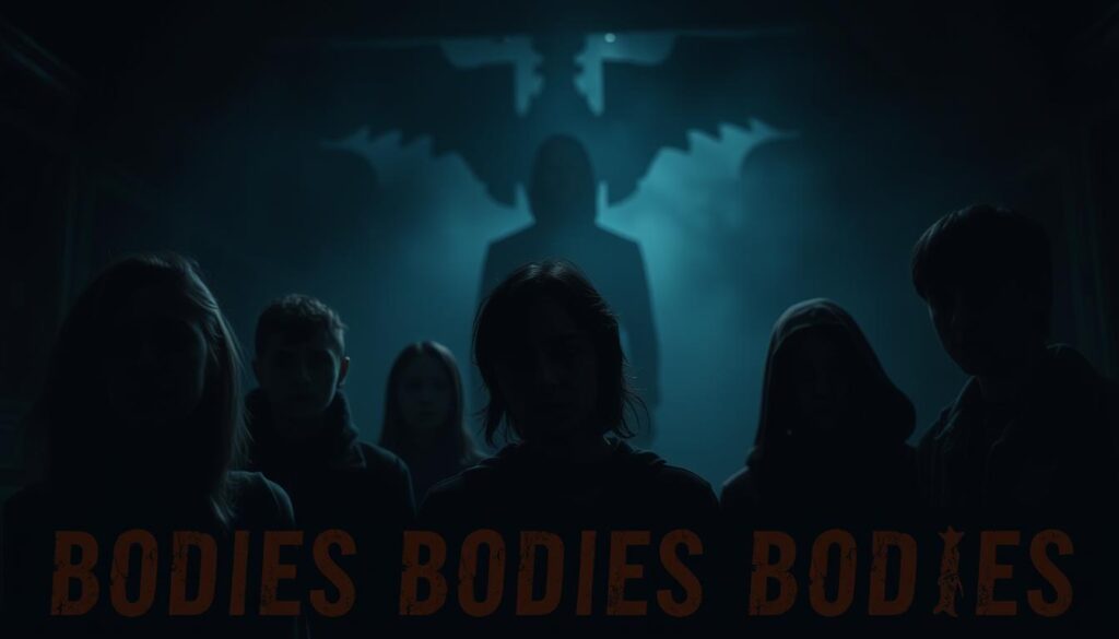 films similar to bodies bodies bodies