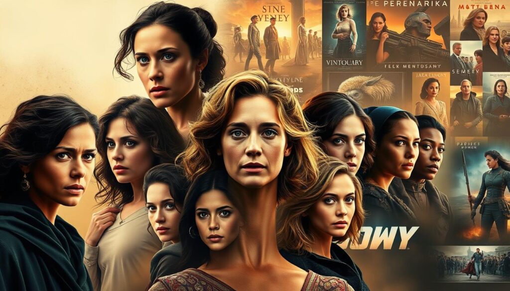 films with strong female leads