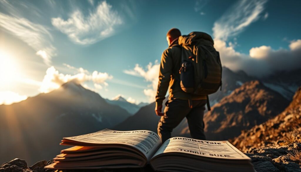heart-stopping survival stories