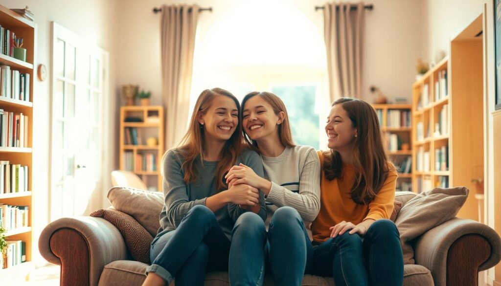 heartwarming sisterhood films