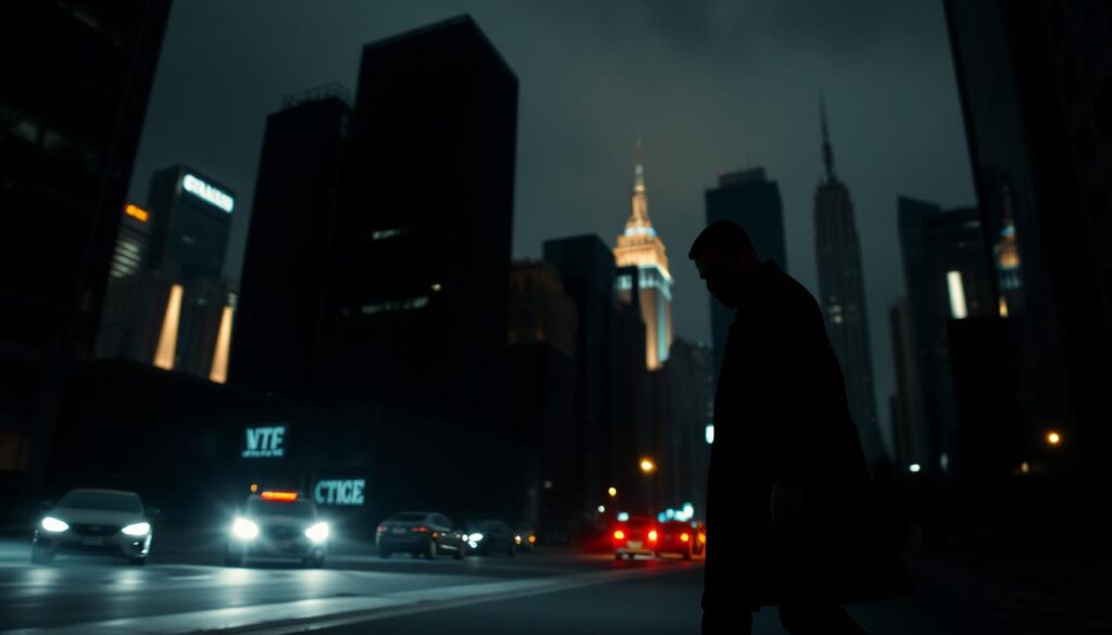 high-stakes thrillers