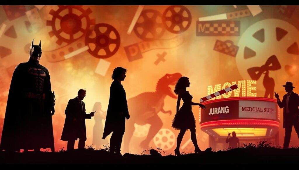 iconic moments in movies