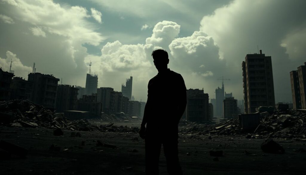 independent films with catastrophic themes