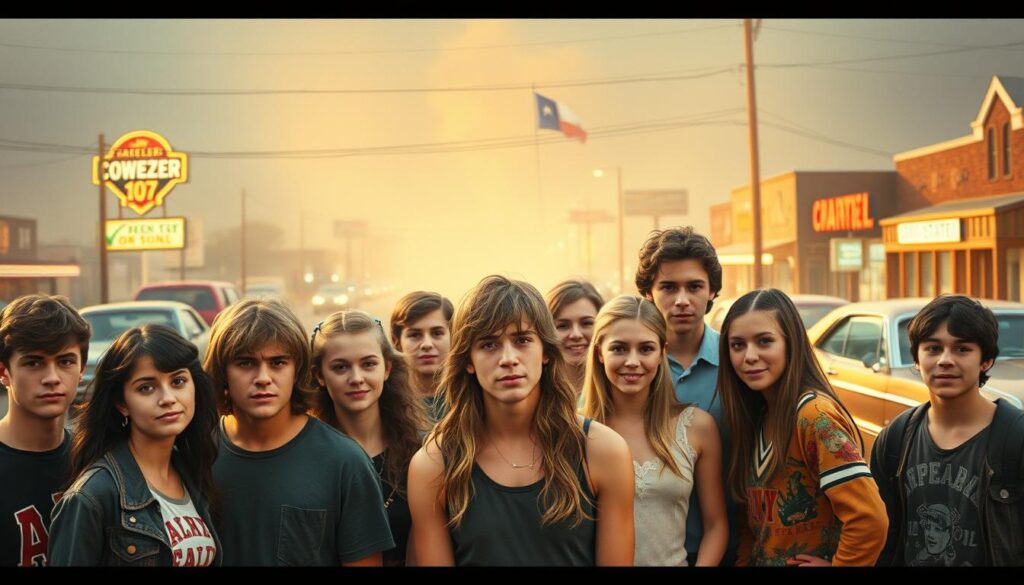memorable characters from Dazed and Confused