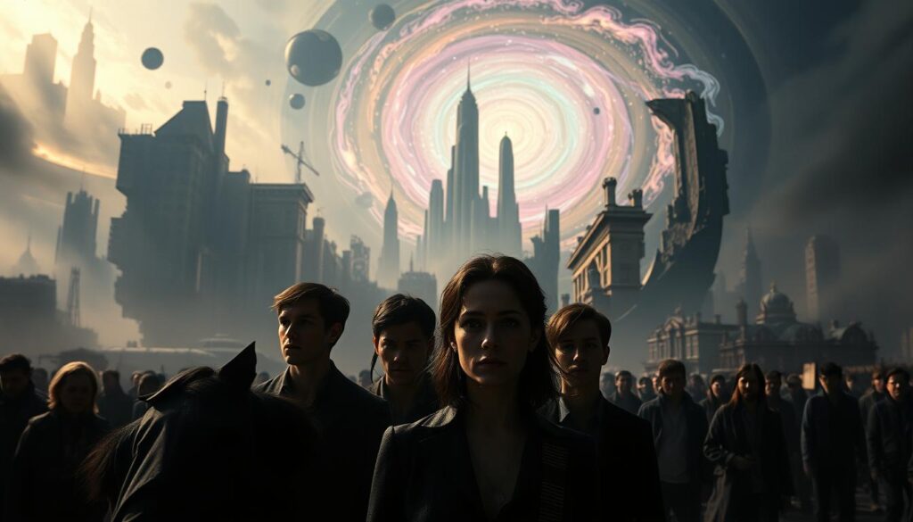 movies challenging reality