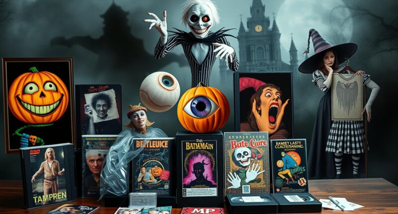 movies like beetlejuice