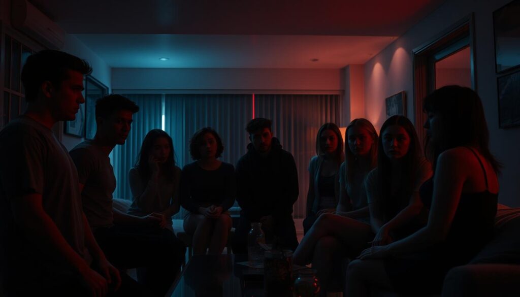 movies like bodies bodies bodies