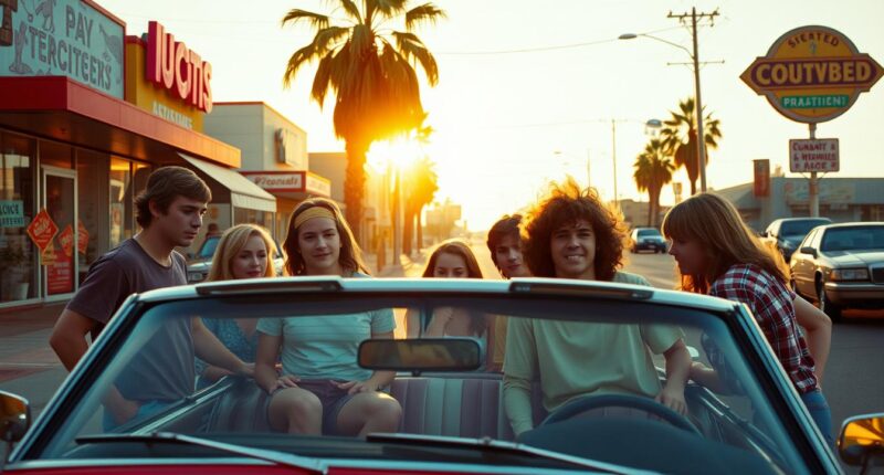 movies like dazed and confused