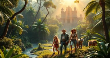 movies like jumanji