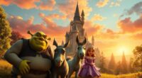 movies like shrek