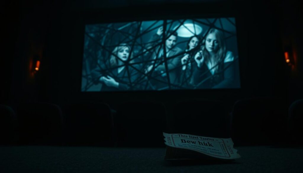 movies with twists like Saw