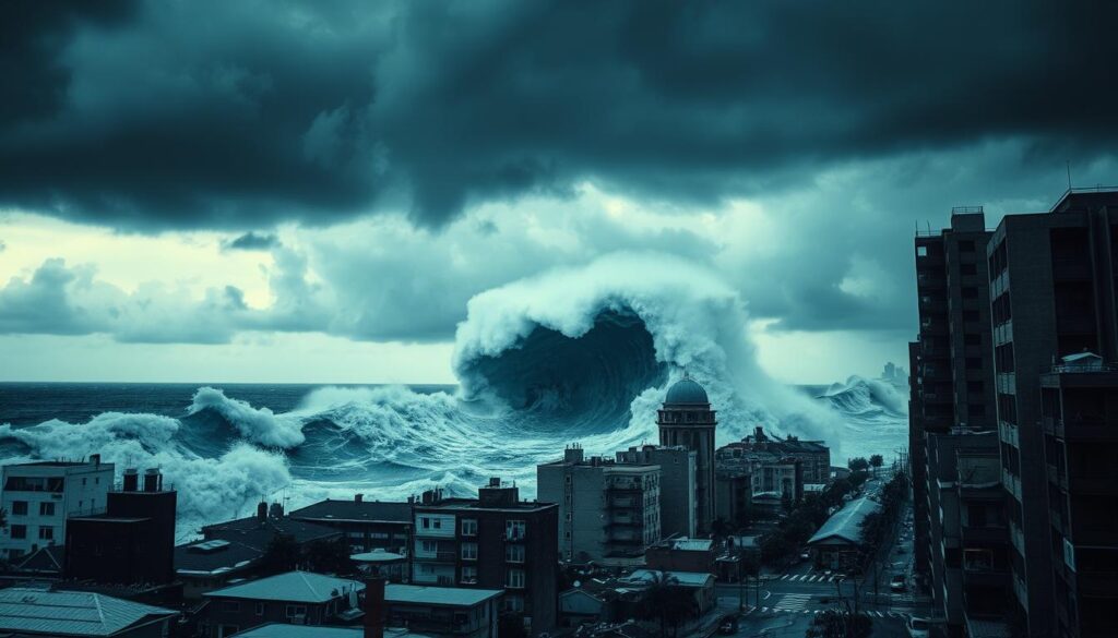 natural disaster movies