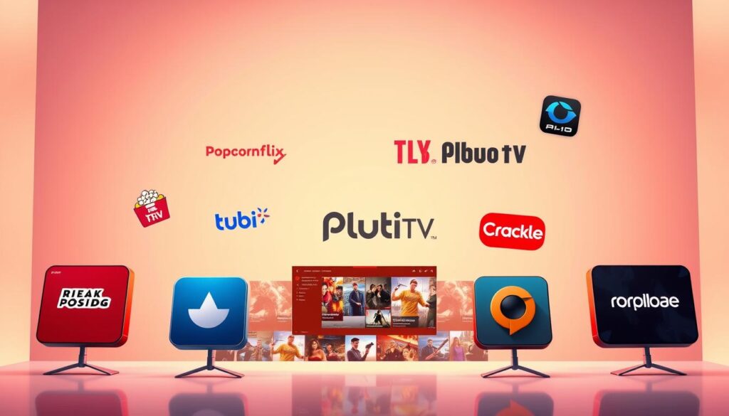 popular alternatives for streaming