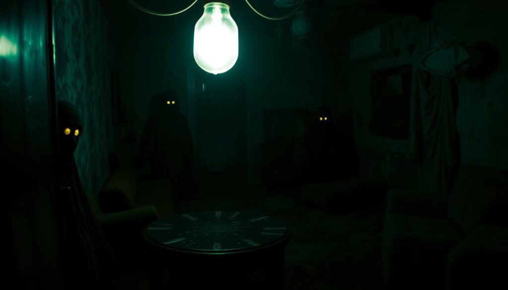 psychological horror