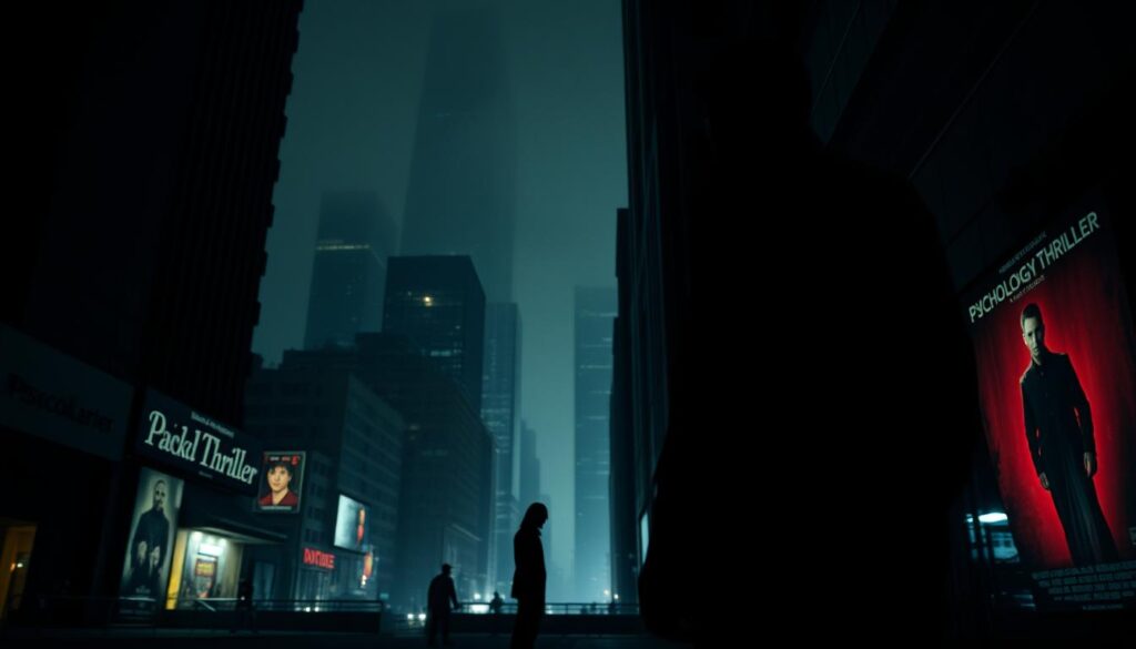 psychological thriller films