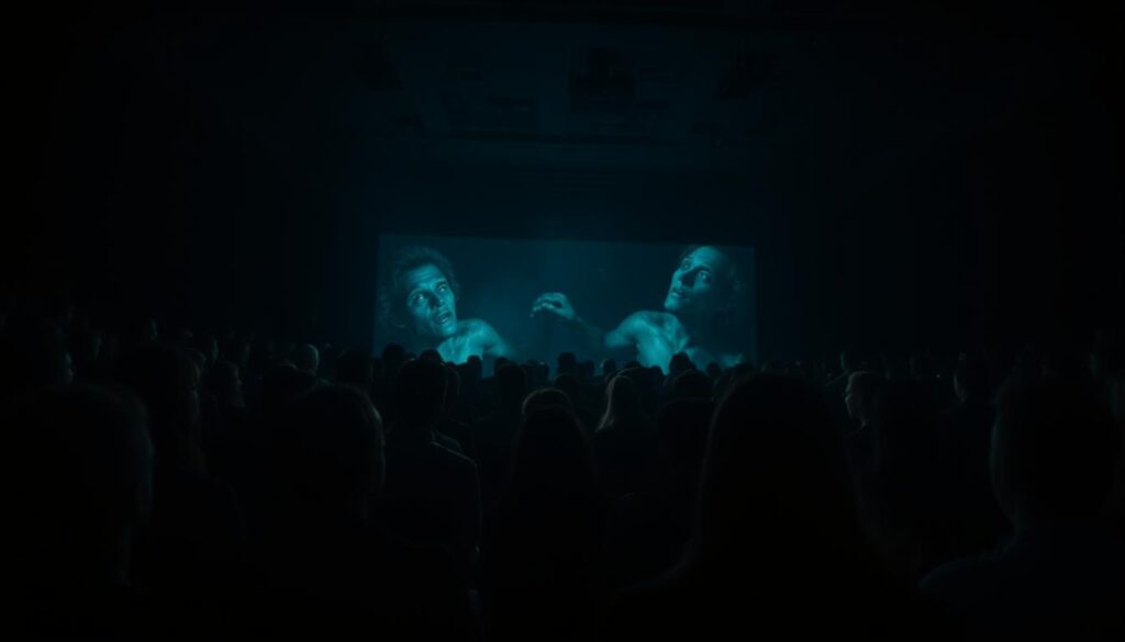 psychological thrillers audience impact