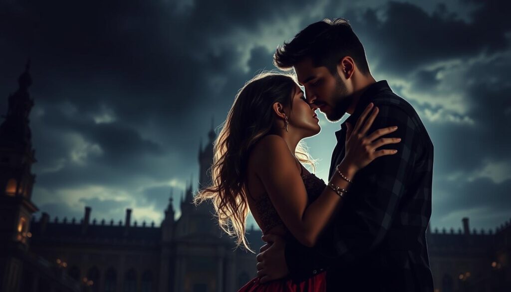 romantic dramas with a twist