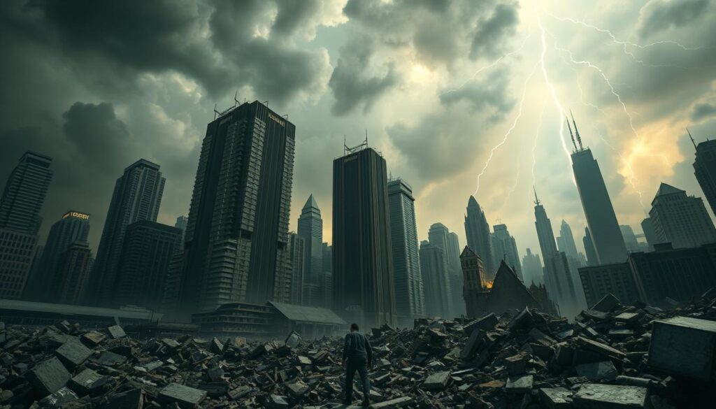 sci-fi disaster films