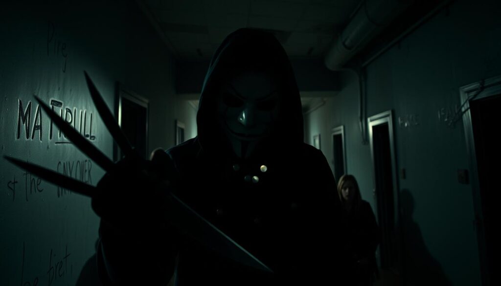 slasher films