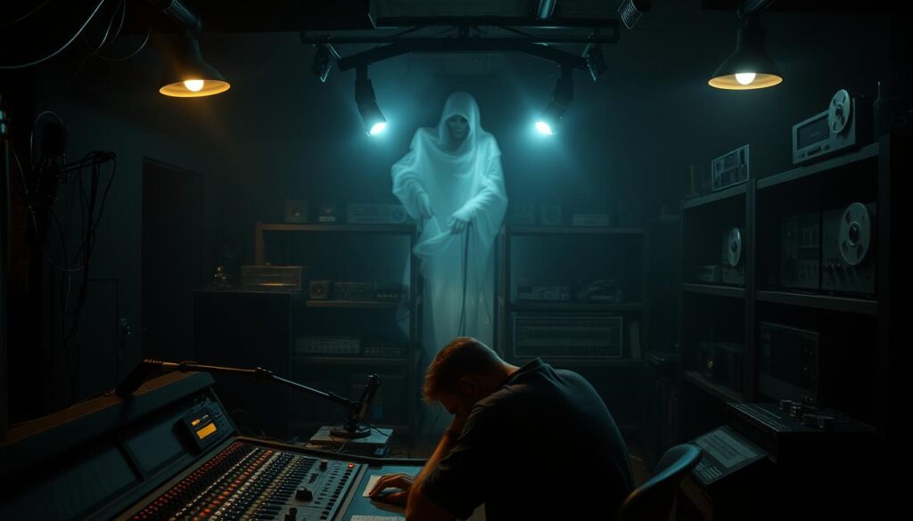 sound design in horror films