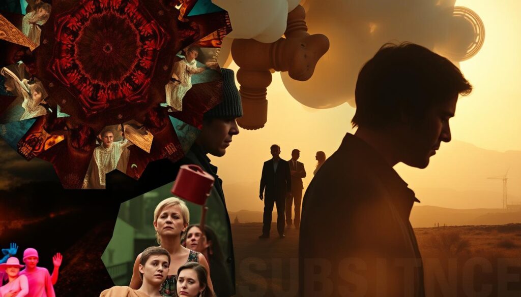 substance-themed movies