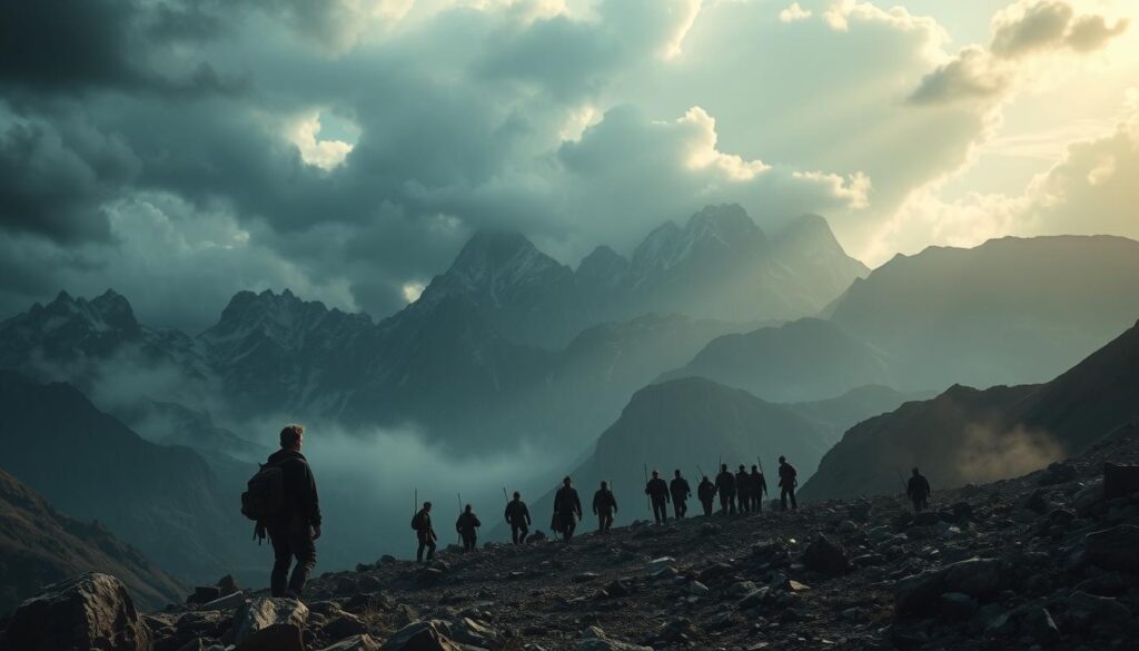 survival movies
